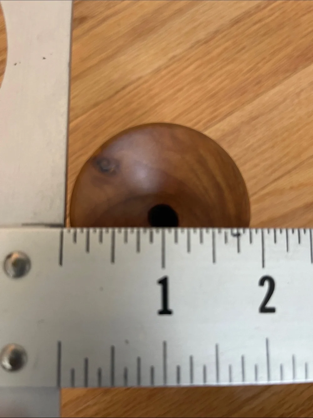 Handmade natural brown